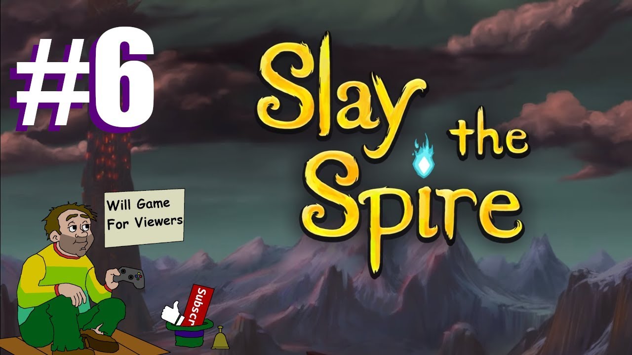 Let's Play Slay The Spire - Silent as The Grave