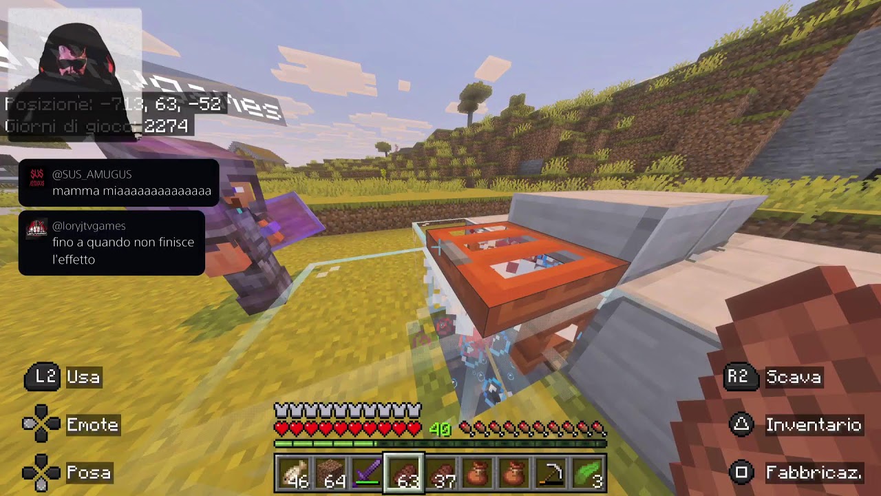 MINECRAFT| LIVE 🎉 #minecraft