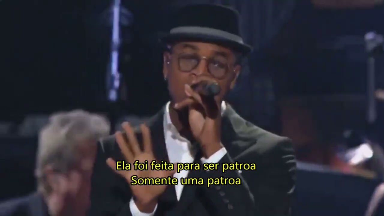 Ne-Yo - Miss Independent (Legendado/Live)
