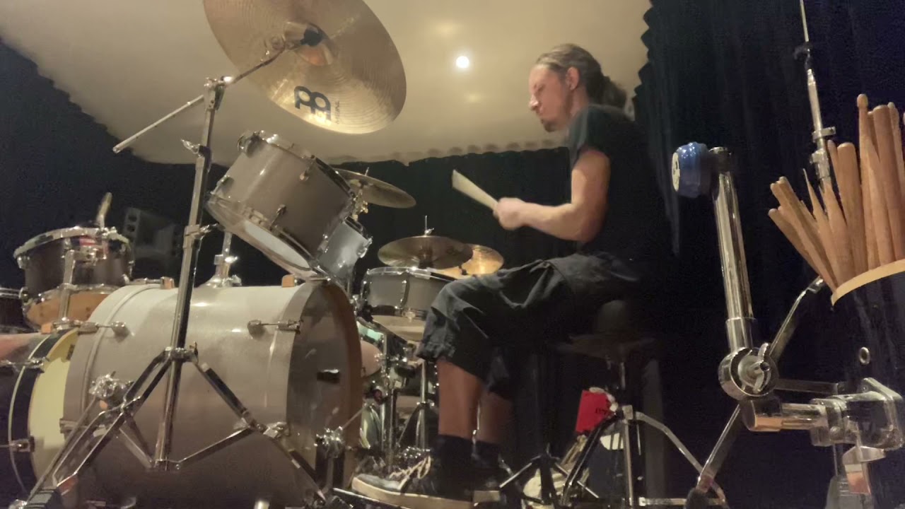 210 bpm double bass workout @ Het Popstation Utrecht, The Netherlands 26-03-2021
#tamaironcobra