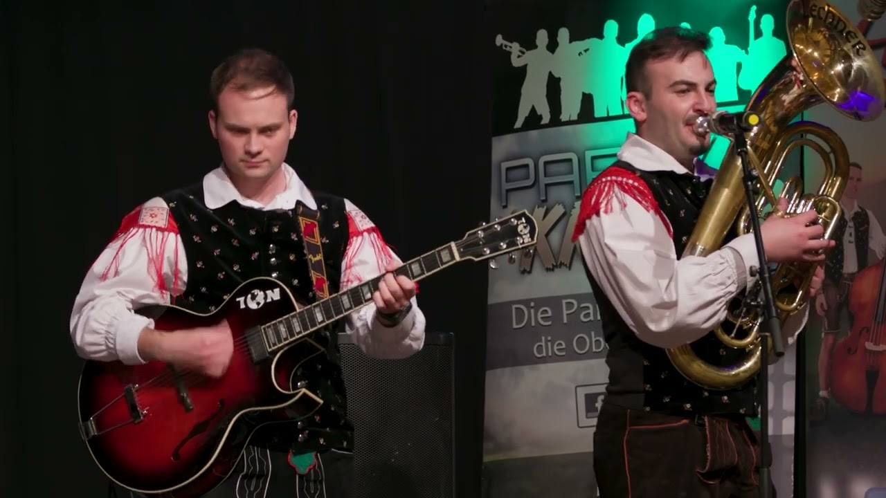 Teuflische Oberkrainer - Sommerfest Polka