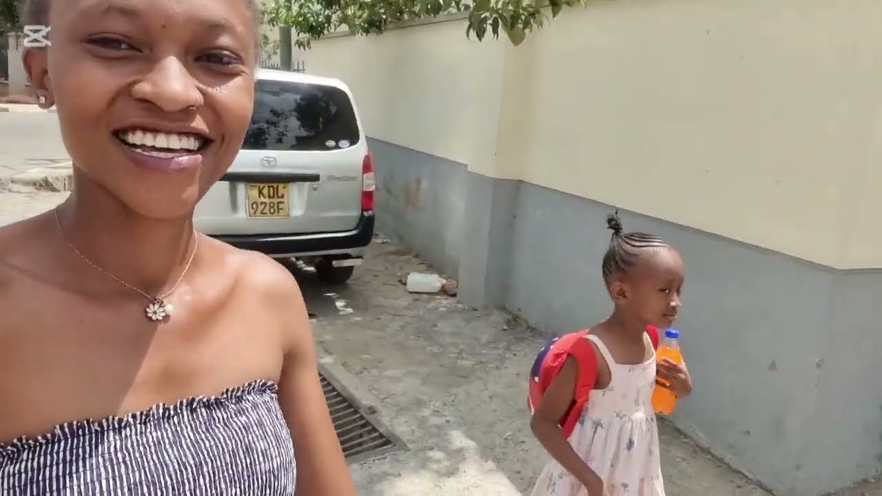 This girl talks too much😅