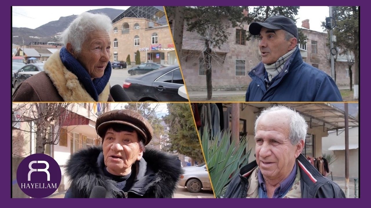 Թշնամու հետ ինչ ընկերություն, ինչ ես խոսում․ քաղաքացիներ