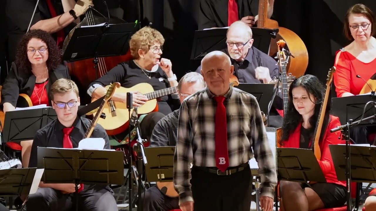 Vánoční koncert 2024