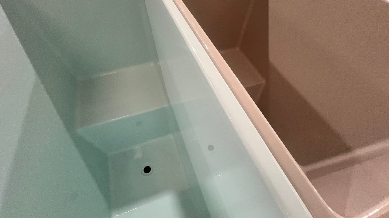 Omnitub Deep Seated Tubs