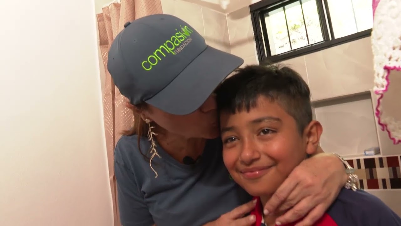Entregamos 4 viviendas dignas en Villeta🏡 Fundaci&oacute;n Compasi&oacute;n