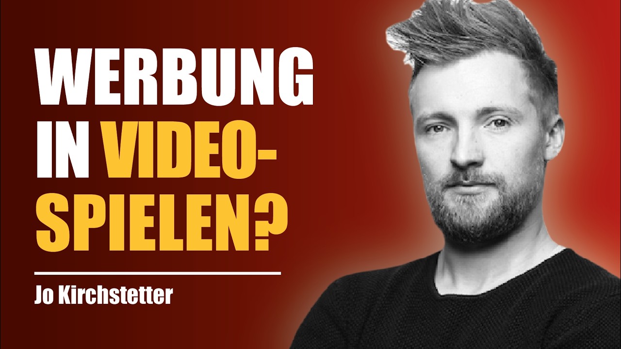 So sieht Marketing der Zukunft aus - Jo Kirchstetter
