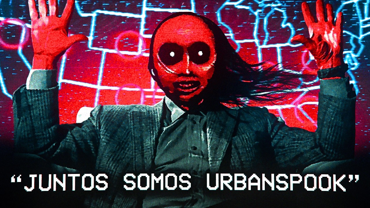 O FINAL DE URBANSPOOK É BIZARRO (de ruim)