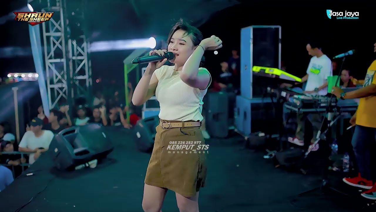 PERCAYA PADAKU KURNIA RAHMA - SHAUN THE SHEEP - ANAK RANTAU BORNEO SAMARINDA PART 2 - CLUWAK PATI