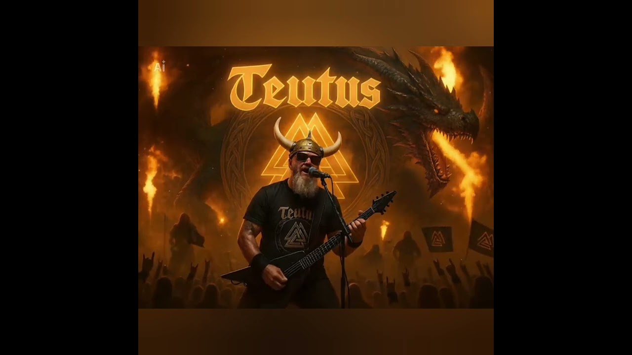 TEUTUS - Mein kleiner Stinker (Oi-Punk Rock Version)