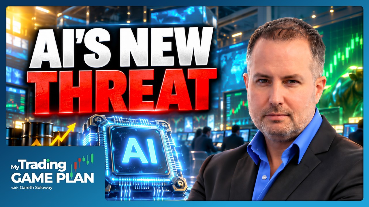 A New AI Killer For Stocks, Oil Bounces With Yields, But Markets Remain Bullish!