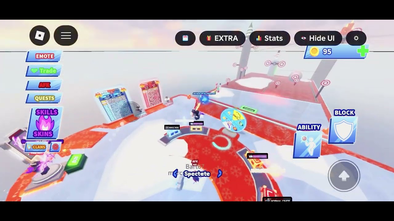 Blade ball