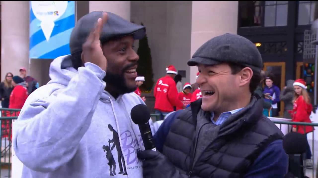 WATCH: 'Walking Dead's' Chad L. Coleman on being back in hometown Richmond