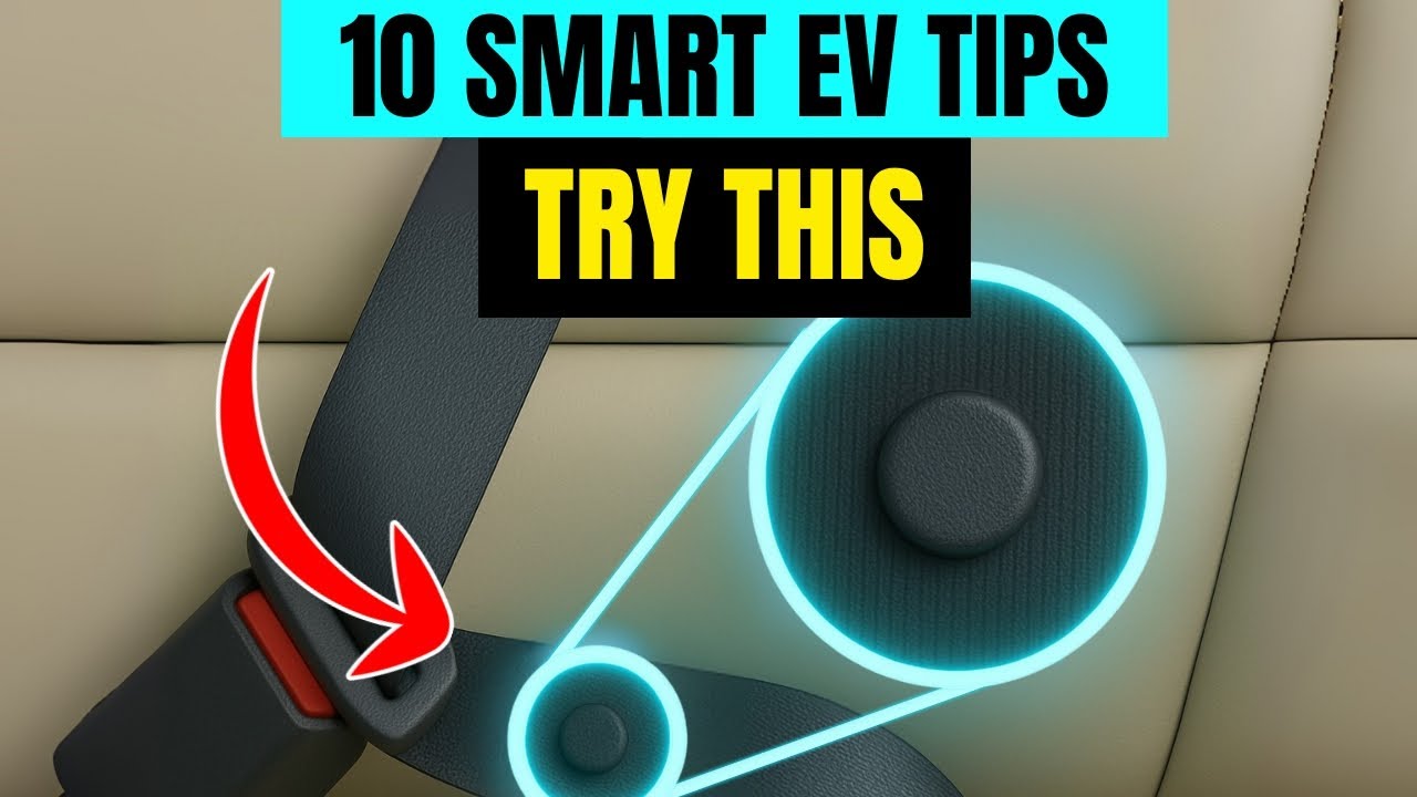 10 Electric Car Secrets You Never Knew!