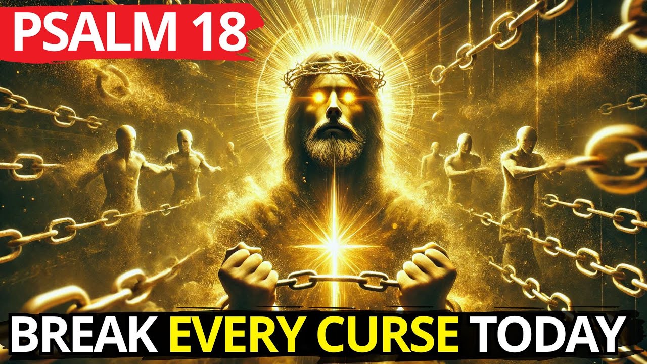 🔥Psalm 91: Breaks All Witchcraft, Spells & Curses | Powerful Prayer