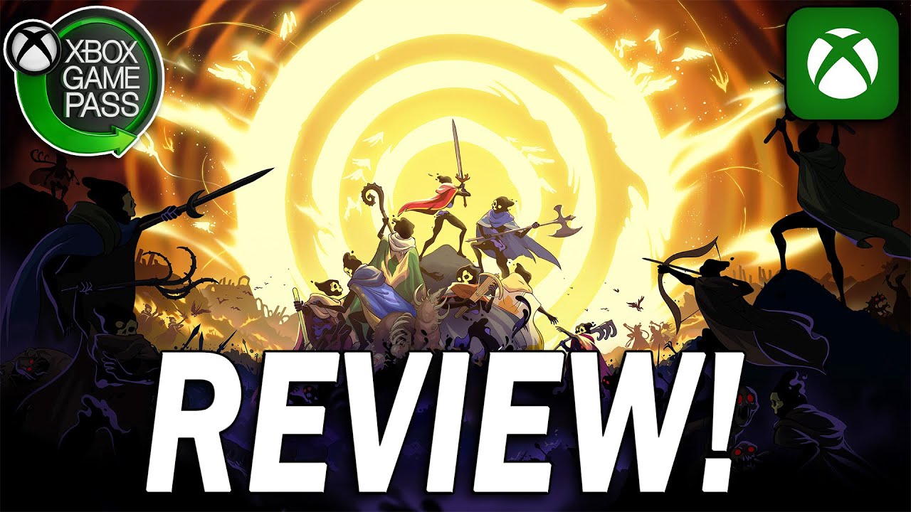 33 Immortals Review | A Co-Op Masterpiece in the Making?! (Xbox Game Pass)