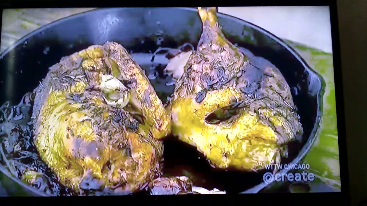 Primal Grill with Steven Raichlen 304 - Sweet and Sour Duck