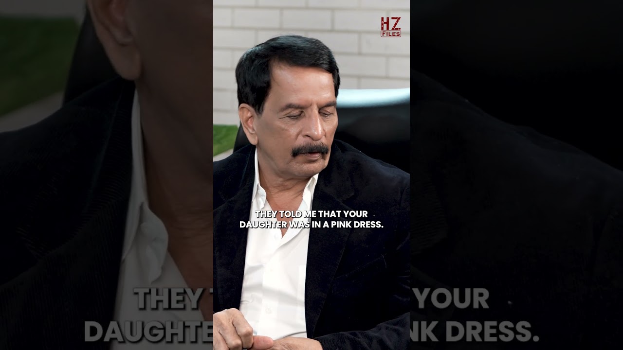 How Did Uniform Changed Everything For Pradeep Sharma! #shorts @HussainZaidiFiles
