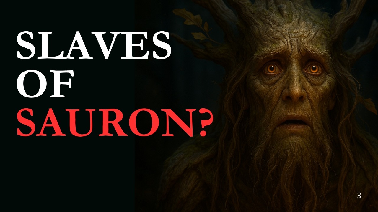 The Dark Entwives Theory