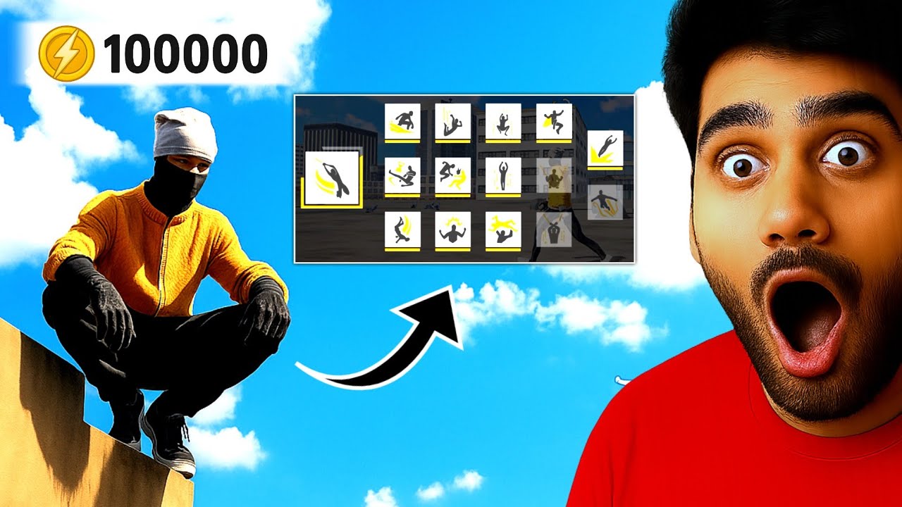 I Unlocked Spider Fuser All Skills $100000 Coins