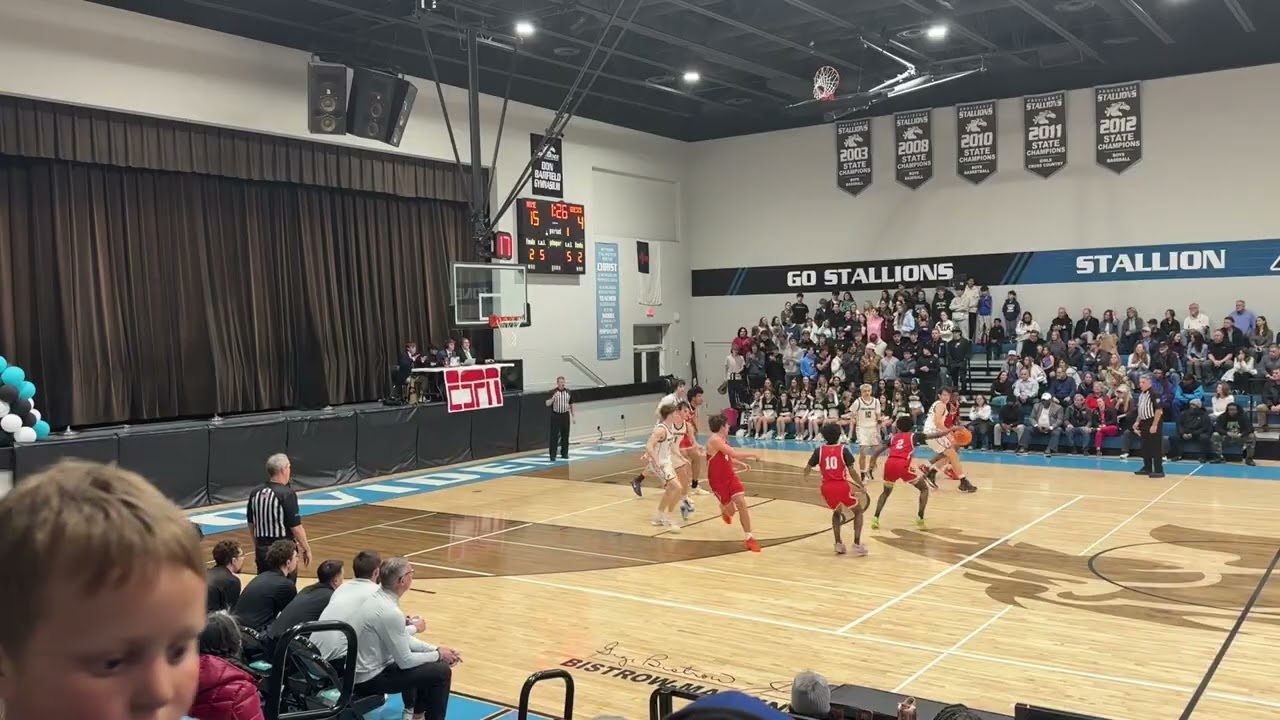 Bishop Snyder vs Providence
