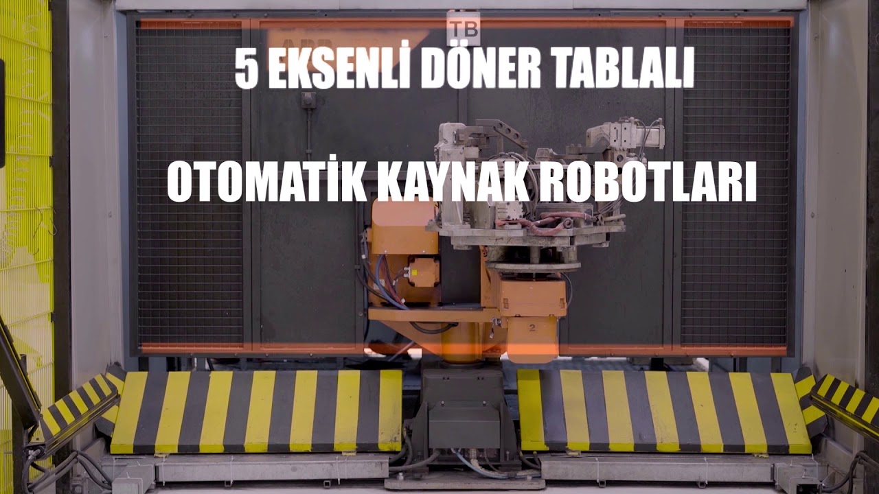 Teknorot Kurumsal Tanıtım Videosu