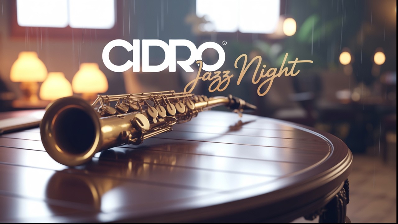 Cidro Indonesian Jazz Cover – Relaxing Work & Late Night Chill Vibes LoFi Inspired Office Mood Jazz