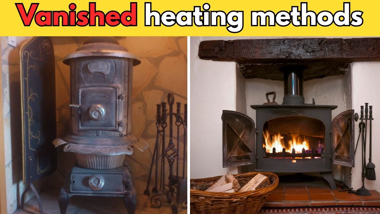 10 Ways People Kept Their Homes Warm Before Central Heating