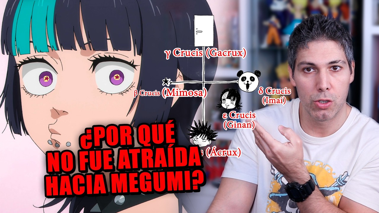 La Técnica de Kirara EXPLICADA AL DETALLE - ANÁLISIS A FONDO de JUJUTSU KAISEN T3 Episodio 6