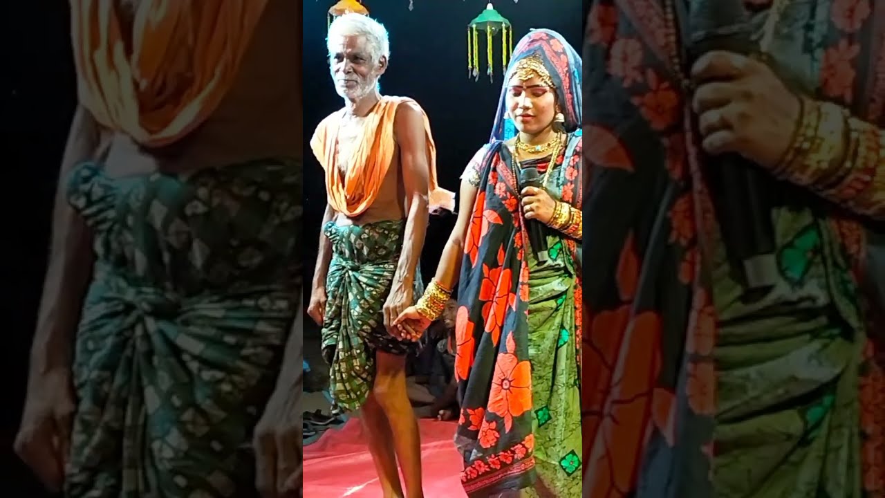 Odia Comedy / Bharat lila Comrdy / Nandika Bharatlila / Hadi Hadiani Comedy