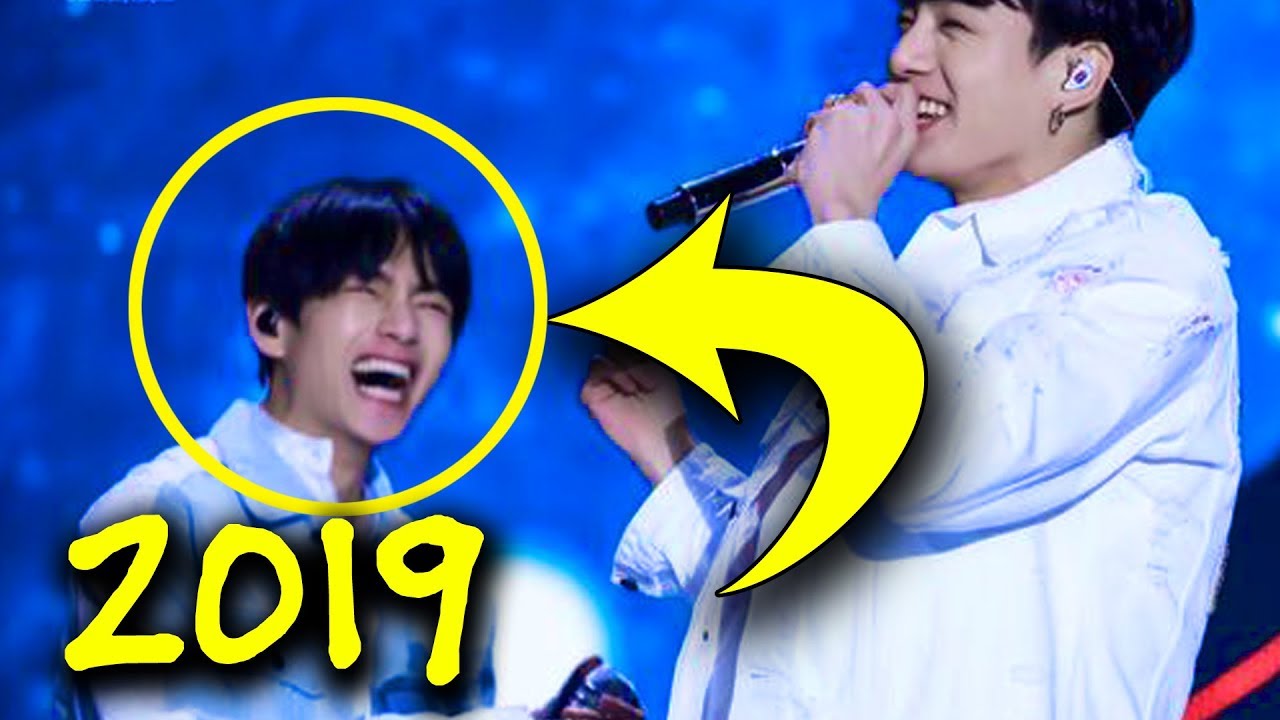 BTS Funny Moments 2019 Try Not To Laugh Challenge 😂