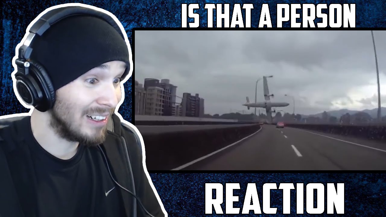 IS THAT A PERSON Reacting to 5 Insane & Scary Moments Caught on Dash Cameras (Charmx reupload)