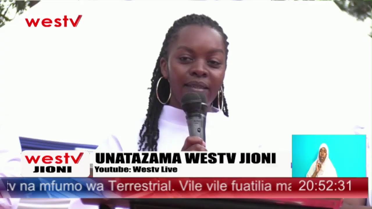 westv Jioni 14th February 2026 na Nickson Simiyu