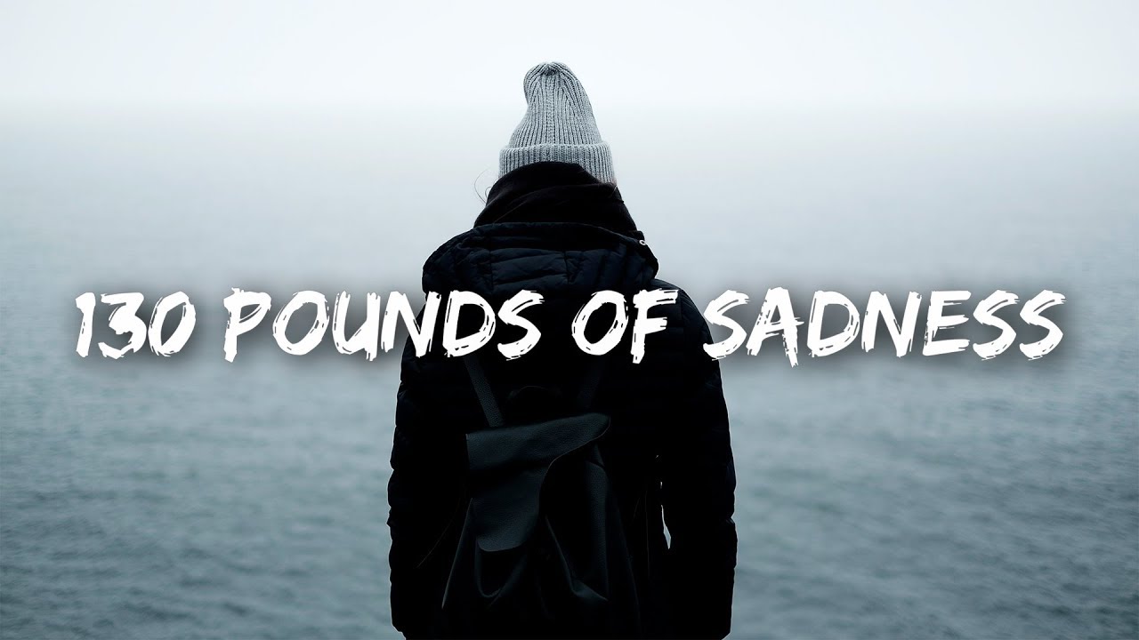 Lazy Weekends - 130 Pounds of Sadness (Lyrics) ft. Brooke Williams