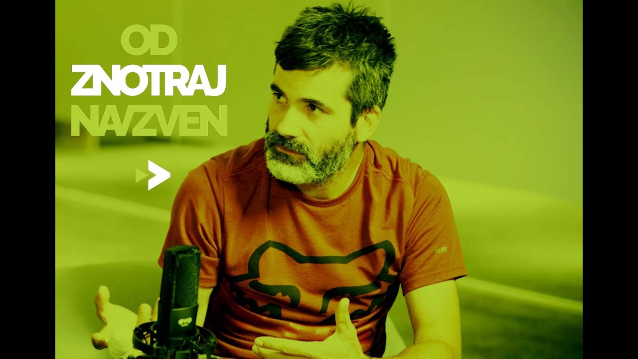 Od znotraj navzven - S01E03 Matjaž Šerkezi