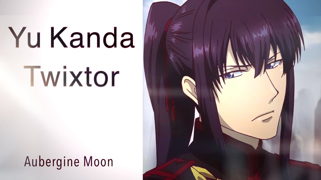 Yu Kanda Twixtor