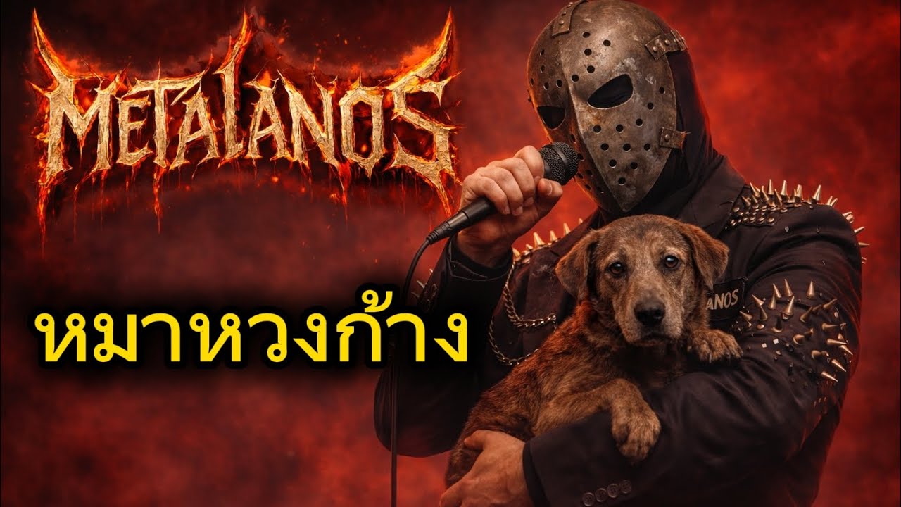 หมาหวงก้าง | อย่าหวงถ้าไม่รัก - MeTaLaNoS