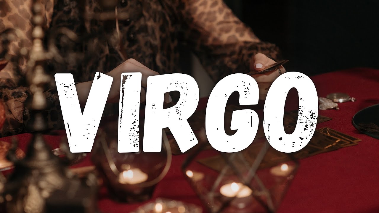 VIRGO Brace Yourself For What I Am About To Tell You! This Will Happen Faster Than You Think! LOVE