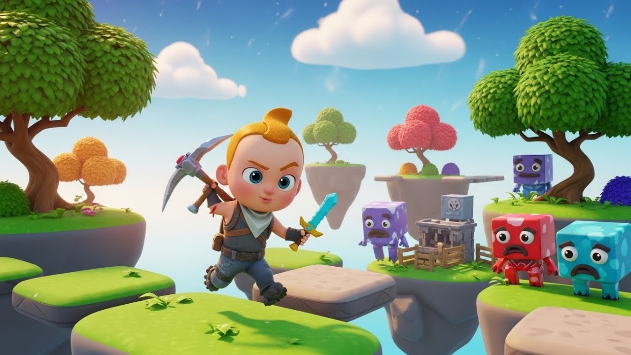 Las Mejores Canciones Infantiles – 1 Hora Completa 2 | Música para Bebés y Niños