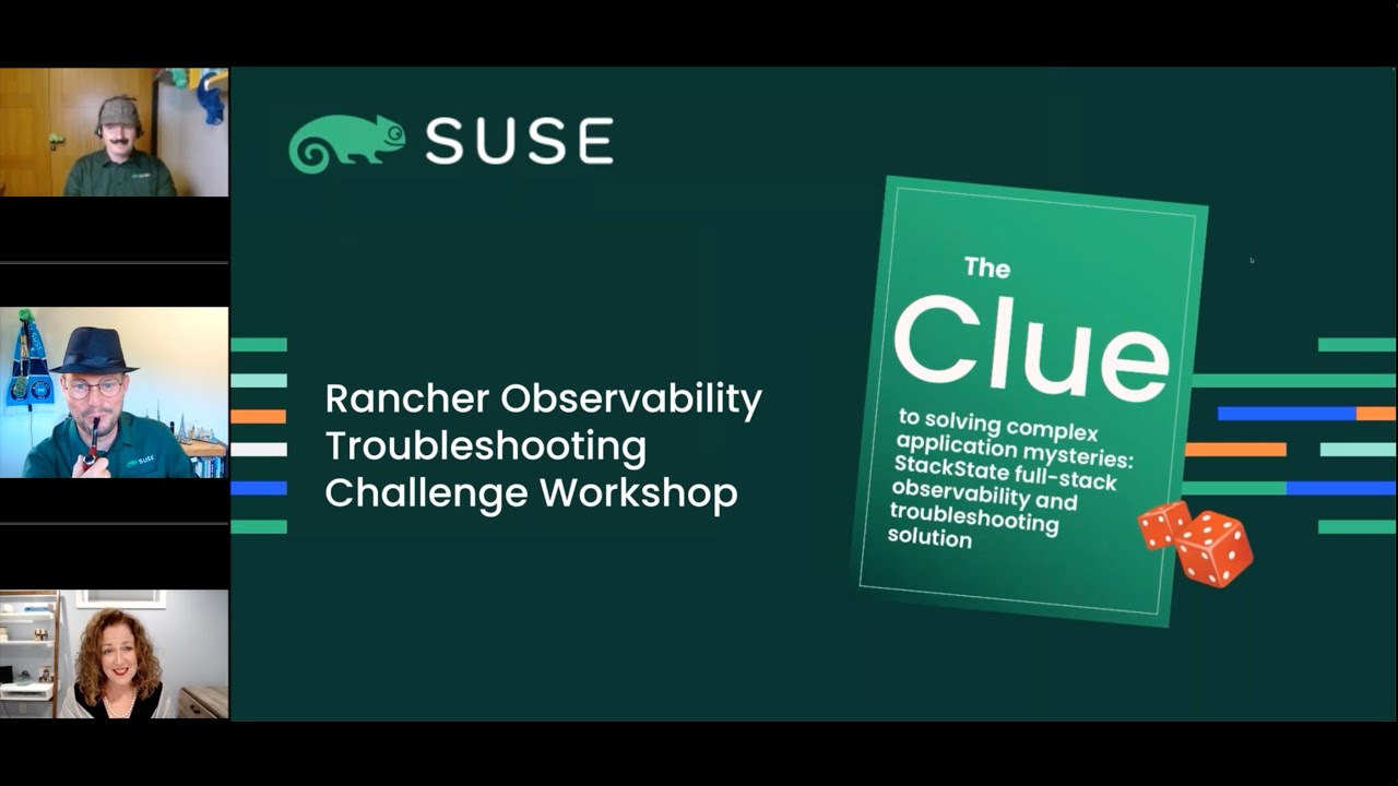 Kubernetes Troubleshooting Challenge Workshop