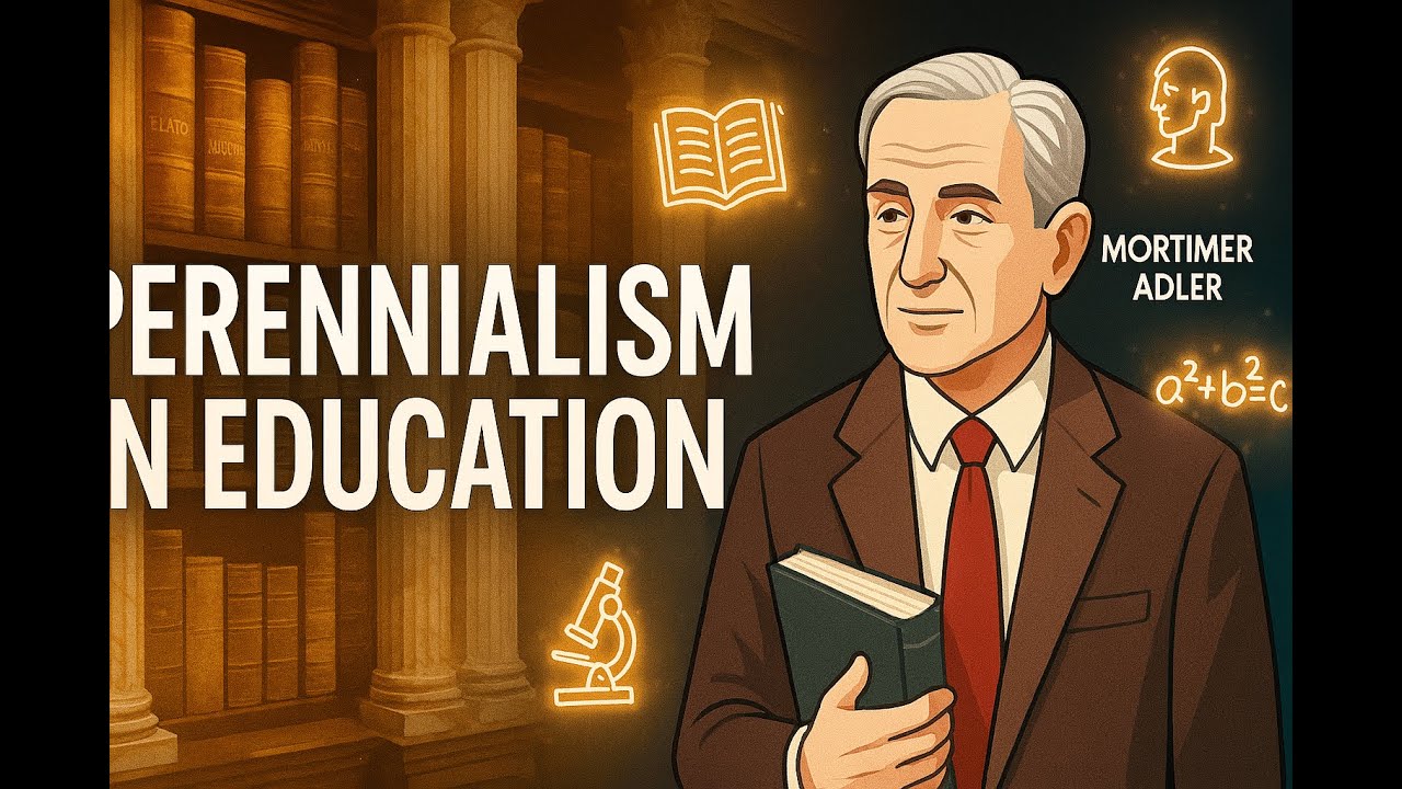 Perennialism in Education | Classical Philosophy & the Great Books Approach