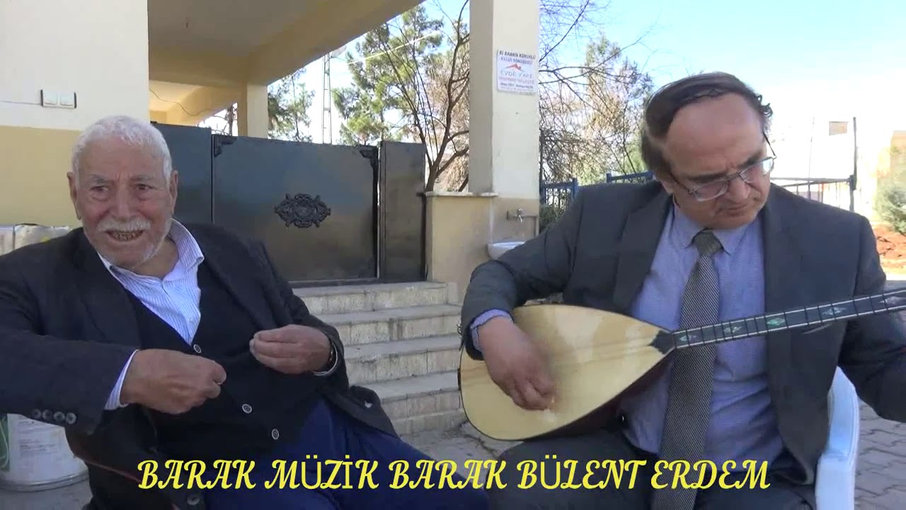 BARAK UZUN HAVASI& BARAK TÜRKÜLERİ( SİLO)HACI UZUNASLAN &BARAK BÜLENT ERDEM