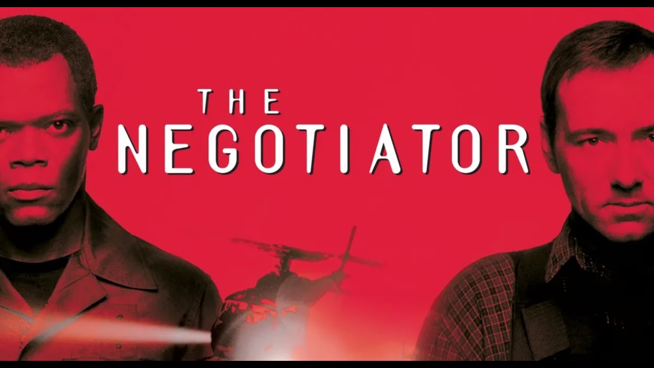 The Negotiator (1998) Movie | Kevin Spacey,Samuel L. Jackson,David Morse | Review & Facts
