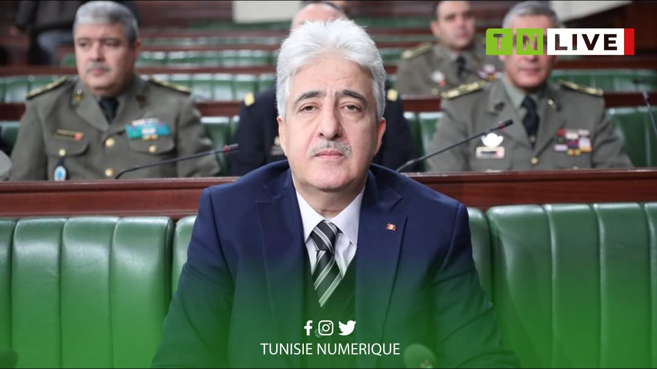 كلمة وزير الدفاع عماد مميش  بمجلس نواب الشعب