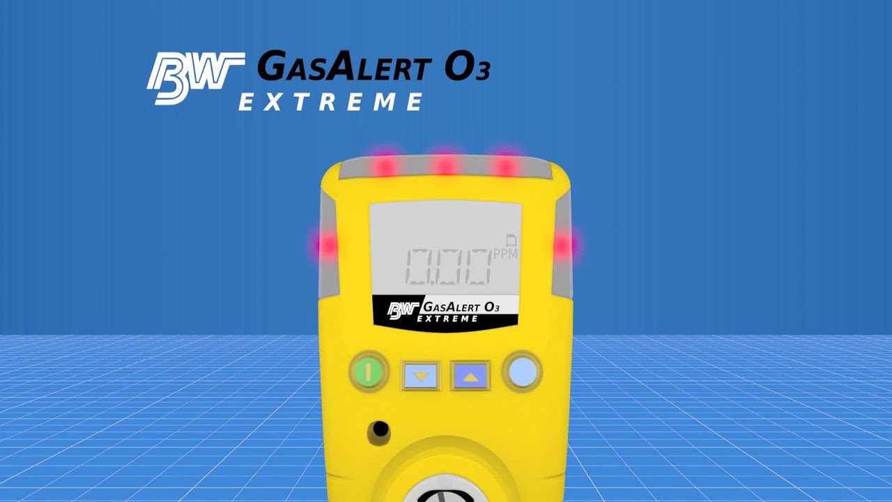 Gas Alert Extreme