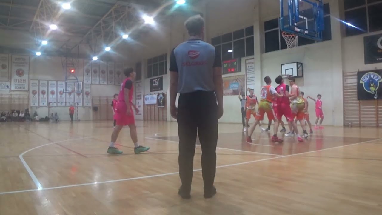 AZS Batory Skierniewice VS KS Kutno