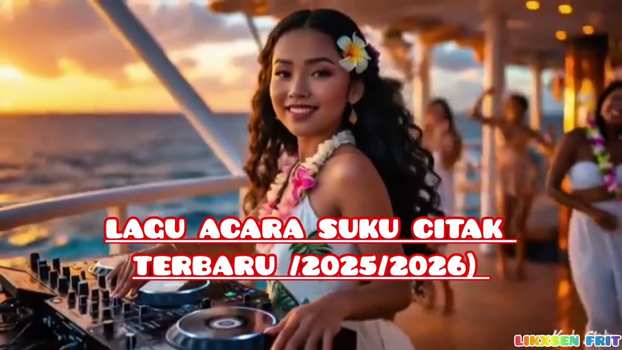 Lagu acara terbaru 2025/2026
