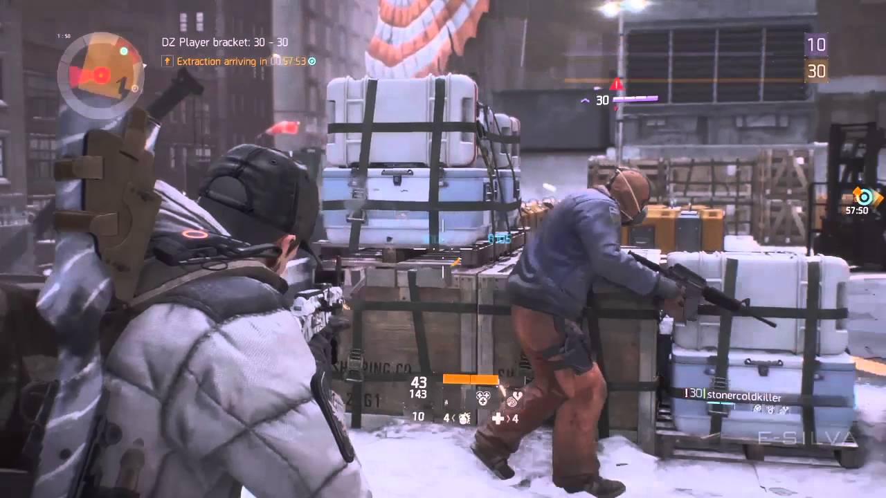 The Division | Mass Extraction Trophy / Achievement Part One