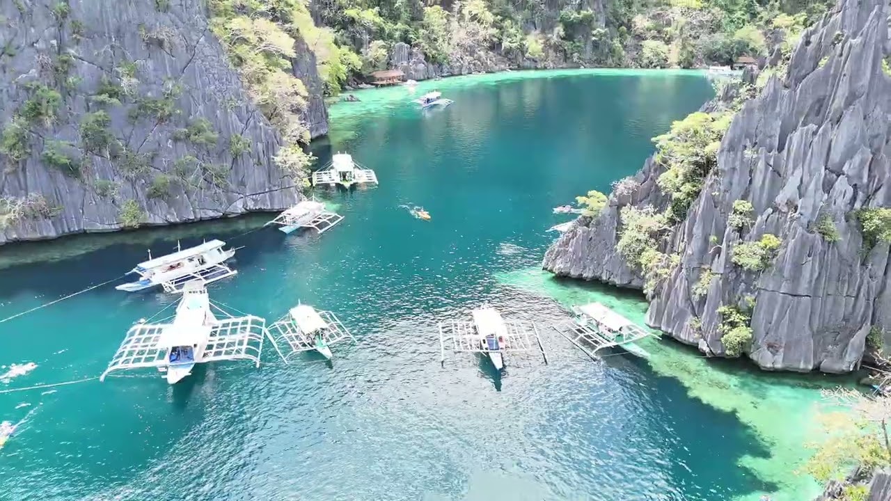 #Coron #Philipines #drone by VVA