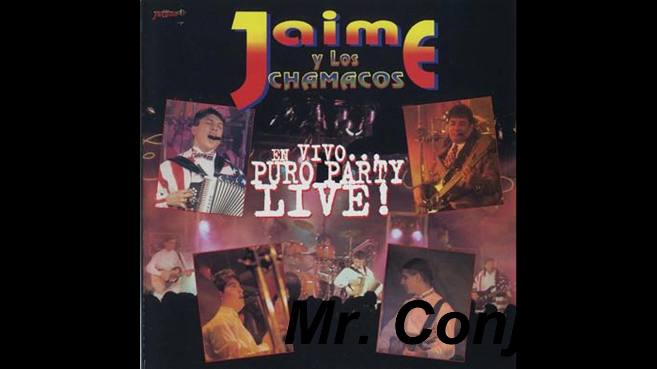 Jaime Y Los Chamacos Cancion del Preso